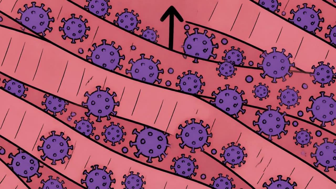 Stickman example video — How rabies hijacks your brain