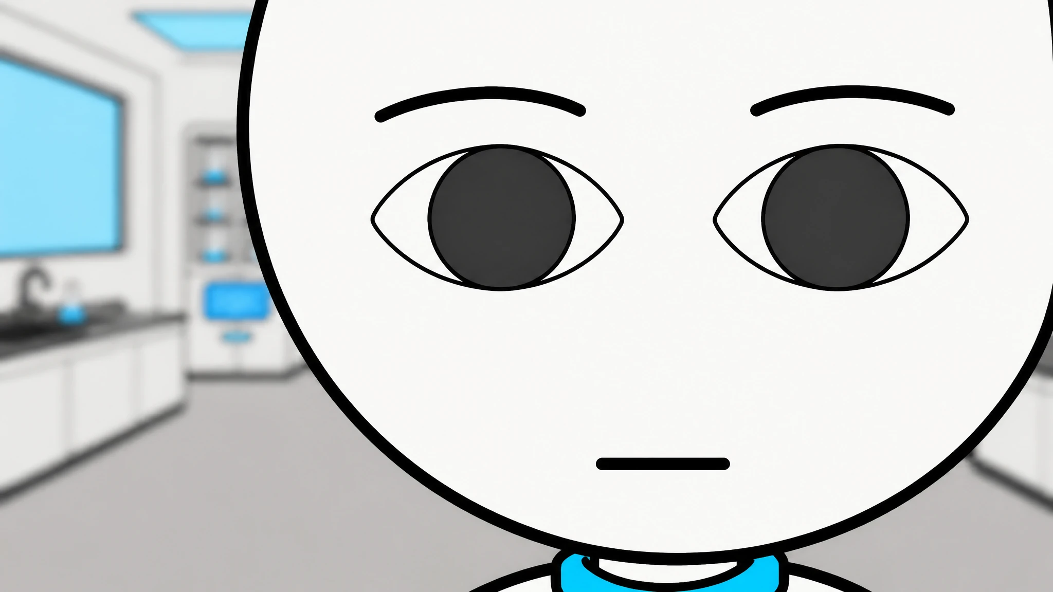 Example video: The Alien-Head Myth, Debunked